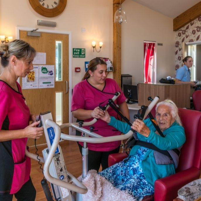 Pinewood is most importantly, a Home for the residents who reside with us. For that purpose, it is extremely important to us that residents are allowed freedom of choice, opportunity for self-expression and protection from abuse of any kind. Residents can plan their days as they wish, wear what they want and either remain in their rooms or mix with other residents as they choose. Pinewood is most importantly, a Home for the residents who reside with us. For that purpose, it is extremely important to us that residents are allowed freedom of choice, opportunity for self-expression and protection from abuse of any kind. Residents can plan their days as they wish, wear what they want and either remain in their rooms or mix with other residents as they choose.